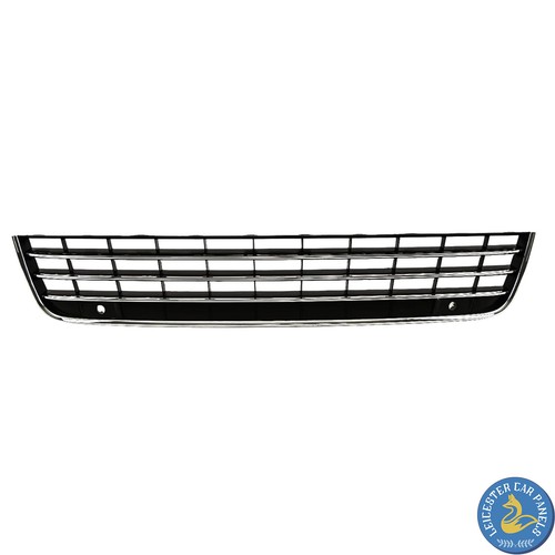 2011 front lower - centre, bumper