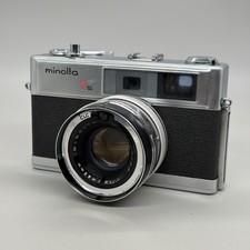Minolta Hi-Matic 7S 35mm