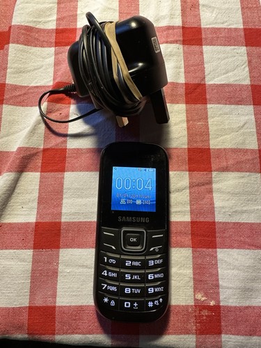 Samsung e1200 mobile phone - samsung,