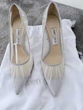 Jimmy Choo Wedding Shoes Size