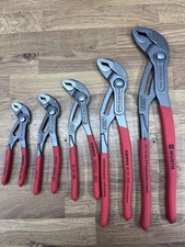 Knipex Cobra Plires  Set 5