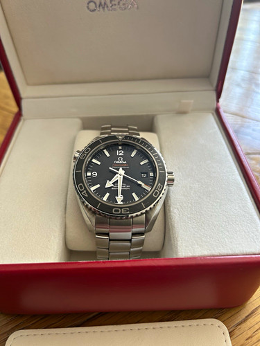 Omega seamaster planet - omega,