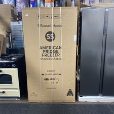 American Fridge Freezer