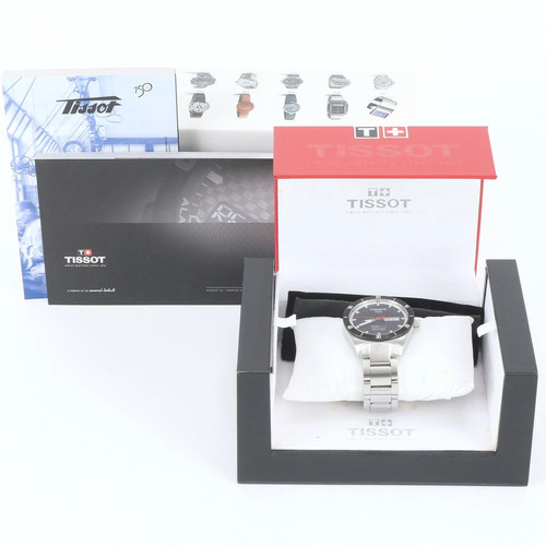 Tissot prs516 day date - tissot,