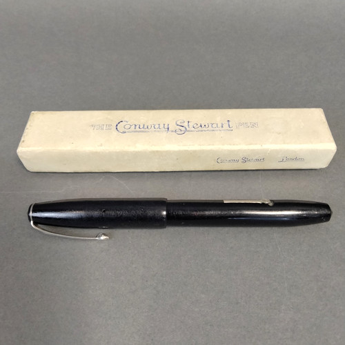Conway stewart fountain pen - conway,