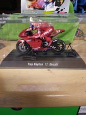 Scalextric Moto GP Troy