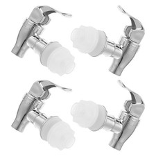 4 Pcs Reusable Spigot Spout
