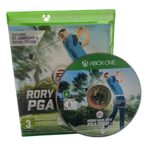 Rory mcilroy pga tour xbox - tour,