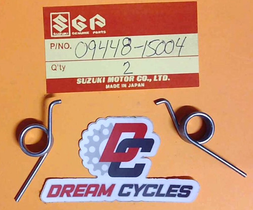 Nos suzuki 125 250 - suzuki,