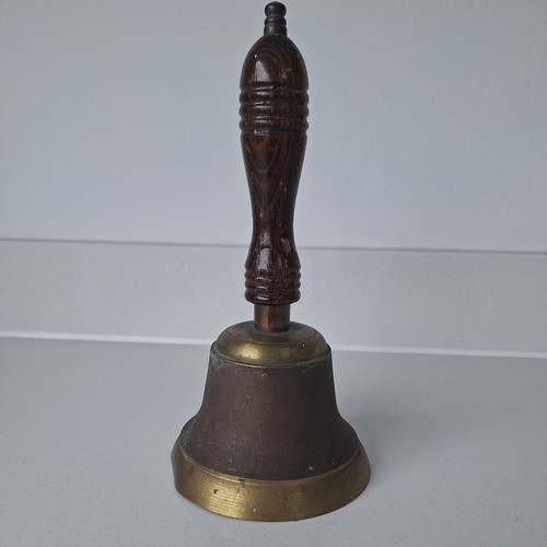 Large vintage antique - large, brass