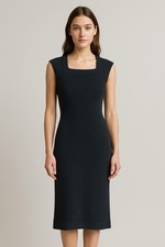 Azzedine Alaia Dress 40 Black