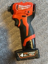 Milwaukee M12BLIDRC-0 M12 12V