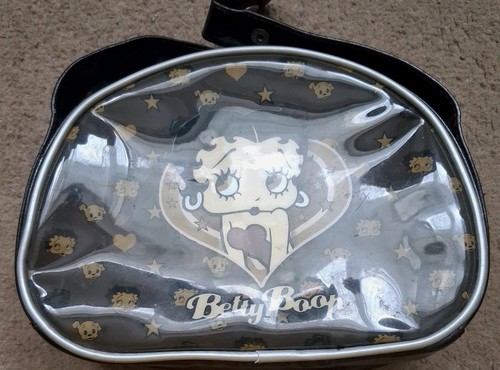 Betty boop toiletry - , vgc