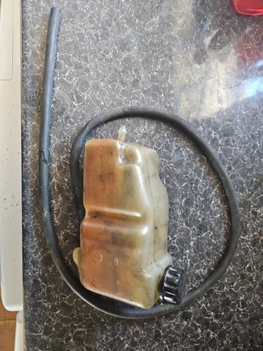 Kawasaki z1300 expansion tank - z1300,