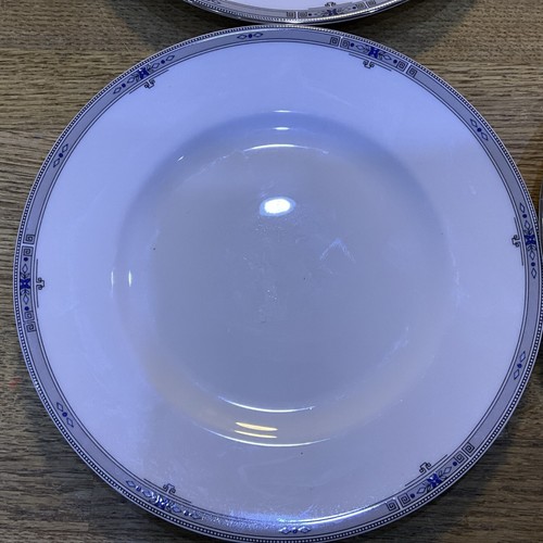 Wedgwood amherst side plate - wedgwood,