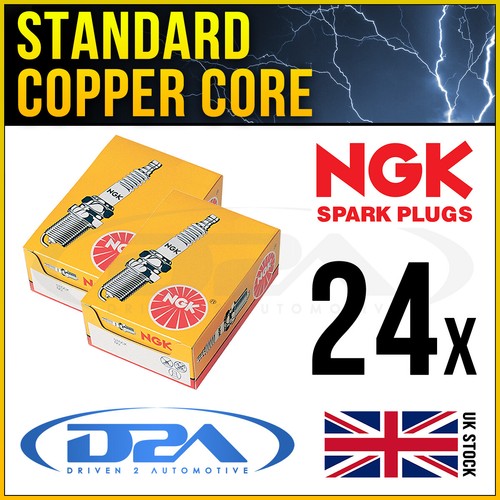 24x ngk bp6es cs4 91406 - ngk,