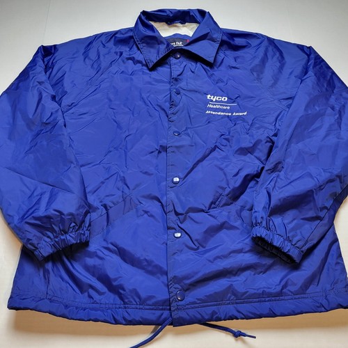 Tyco jacket mens healthcare - mens, s