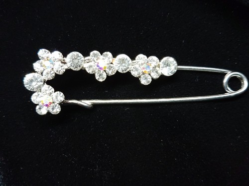 Bandage pin crystals stock - bandage,