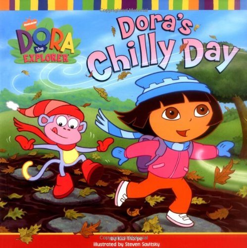 Dora chilly day the - dora's, (dora