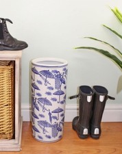 Ceramic Umbrella Stand