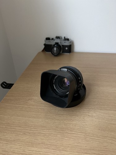 Hasselblad lens hood - lens, /