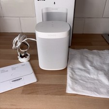 Sonos One Gen 2 Speakers with