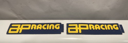 Vintage genuine racing - 2x,
