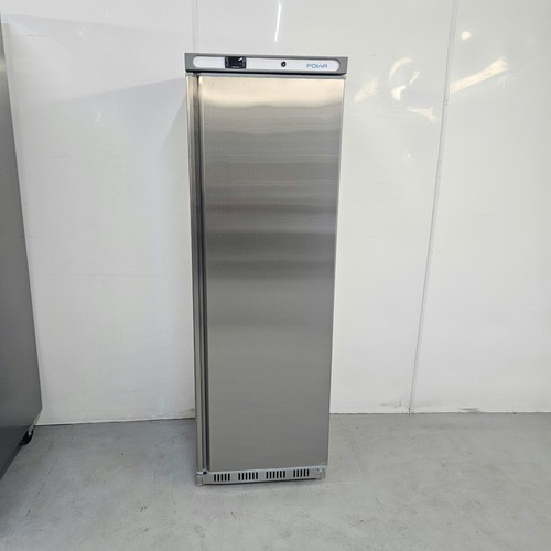 Upright freezer single door - freezer,