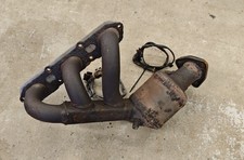 Porsche 987 Exhaust Manifold
