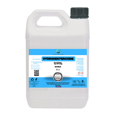 Hydrogen peroxide 9 - hydrogen, 6%,