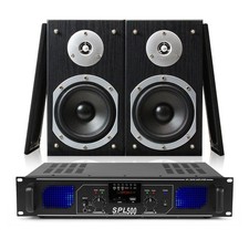 Fenton SHFB55B 5" Hi-Fi