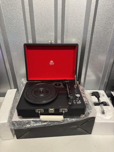Gpo attache record - gpo, player