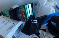 Smart Ski Goggles - PTT -