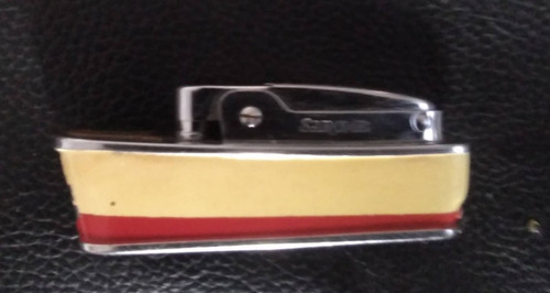Vintage sarome cruiser lighter - sarome,