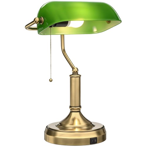 Homcom desk lamp - desk,