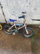 Super Tracker old school bmx project 1980s 