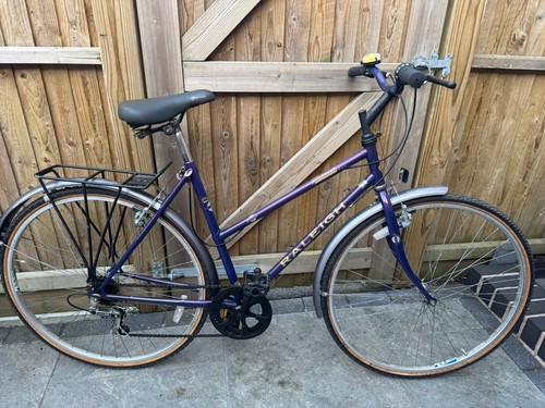 Raleigh pioneer jaguar ladies - raleigh,