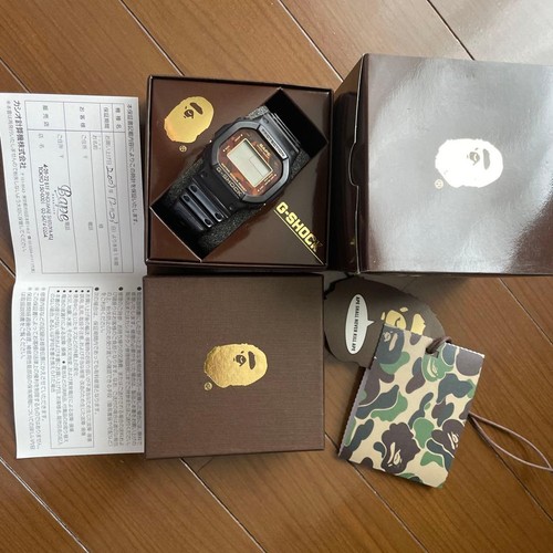 Rare bathing ape - a,