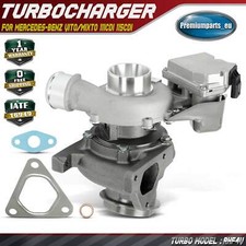 Turbo Turbocharger for