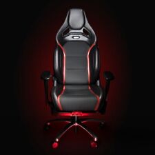 Mercedes A45 AMG Recaro Car Seat Office Chair Executive Real Leather E63 E53 A35