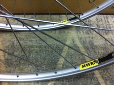 Mavic '238'  26"  mtb wheelset