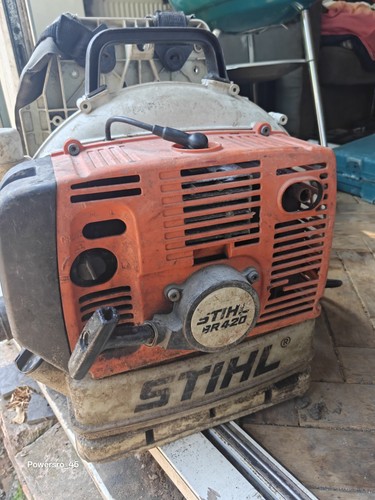 Stihl br420 professional back - br420,