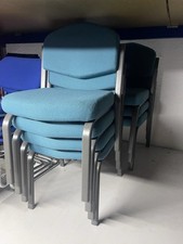 Waiting Room/Reception Soft Padded Heavy Duty Stacking Chairs - can DELIVER