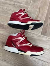 Reebok Pump Omni Lite Red