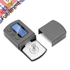 Digital Turntable Stylus Force Scale Gauge 0.01G/5.00G,Tracking Force Pressure