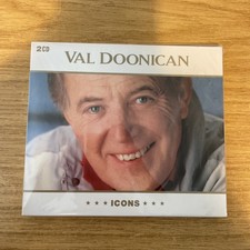 VAL DOONICAN ICONS BRAND NEW