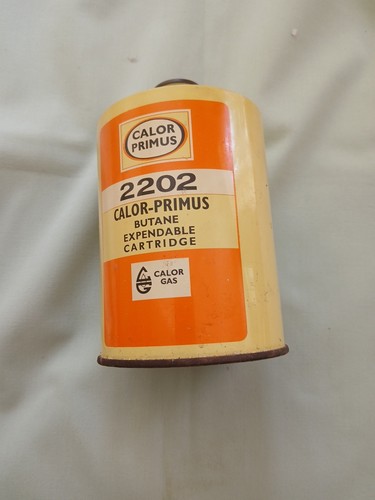 Calor primus empty - calor, butane