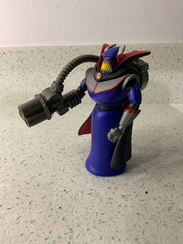 Toy story evil emperor zurg - toy,