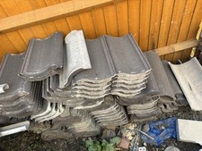 Marley modern roof tiles grey-