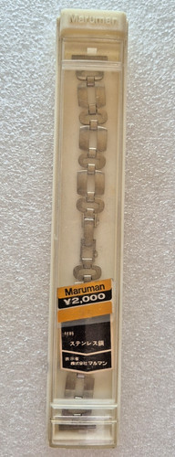 Maruman 15mm stainless steel - maruman,